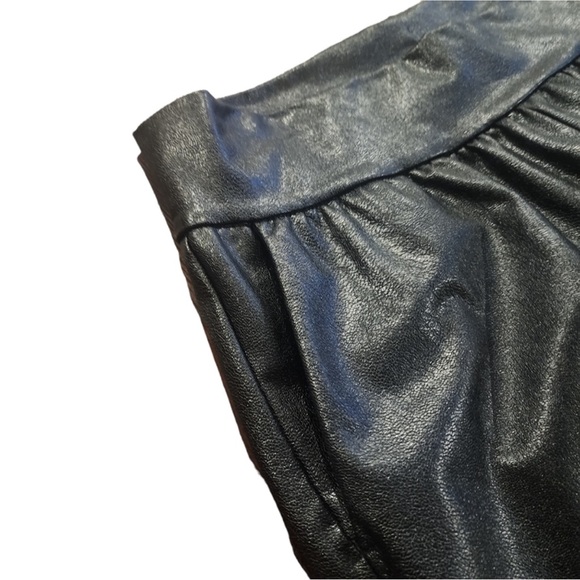 Commando Faux Leather Jogger - Size: S - Picture 6 of 8